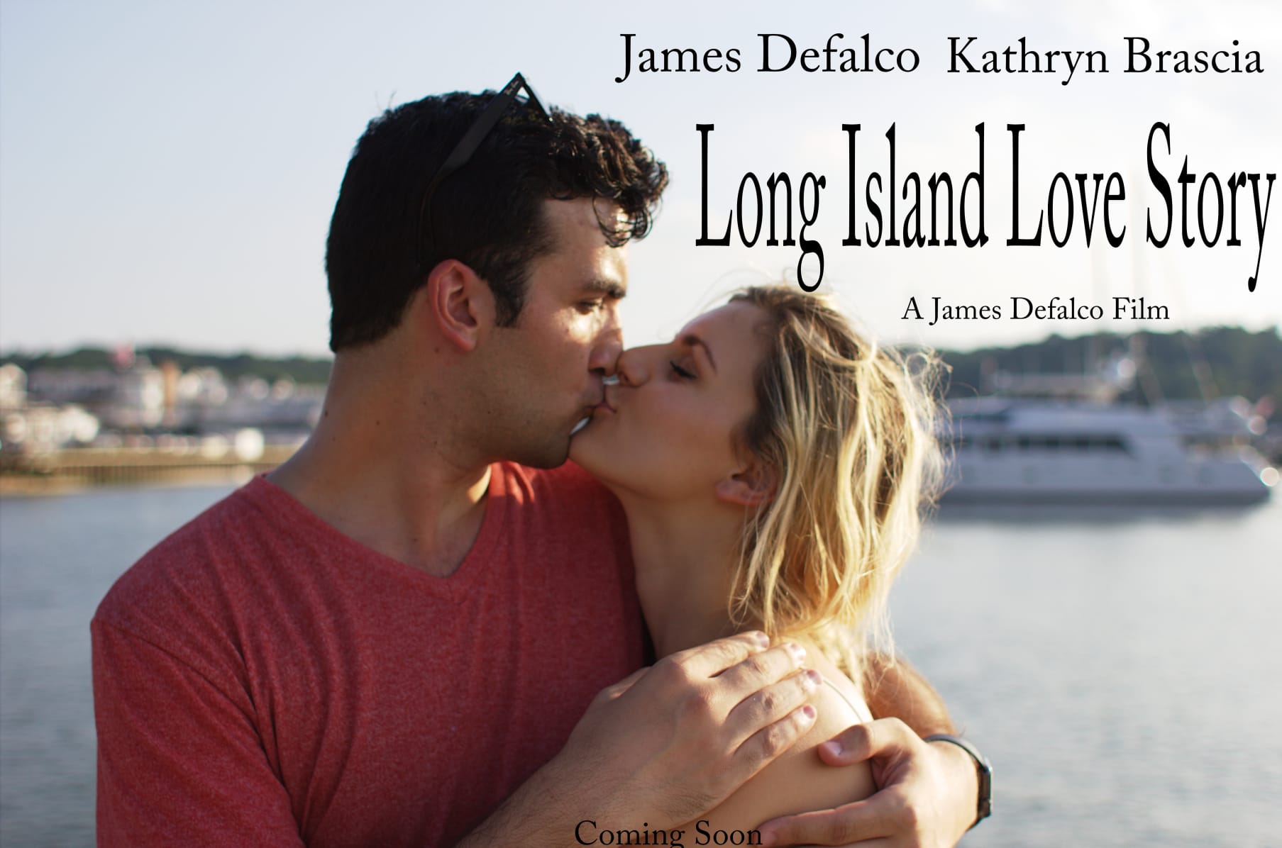 Long Island Love Story Indiegogo