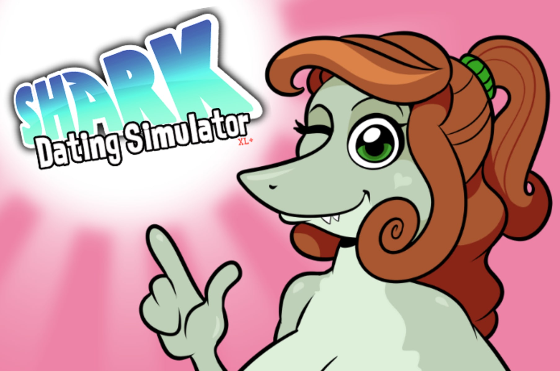 Shark Dating Simulator XL plus | Indiegogo