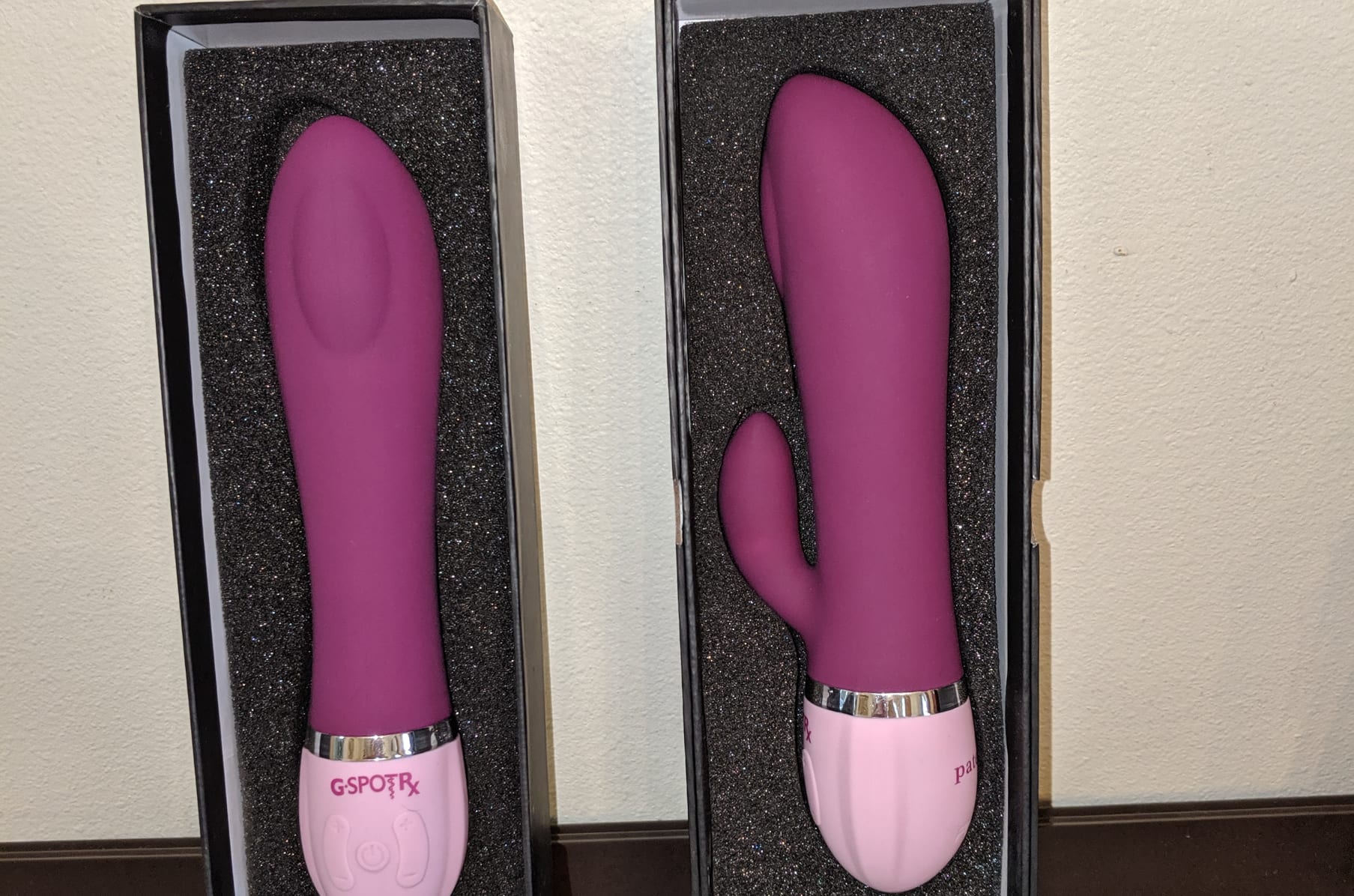 G-SpotRx: A Revolutionary Sex Toy Sex Toys R Fun! | Indiegogo