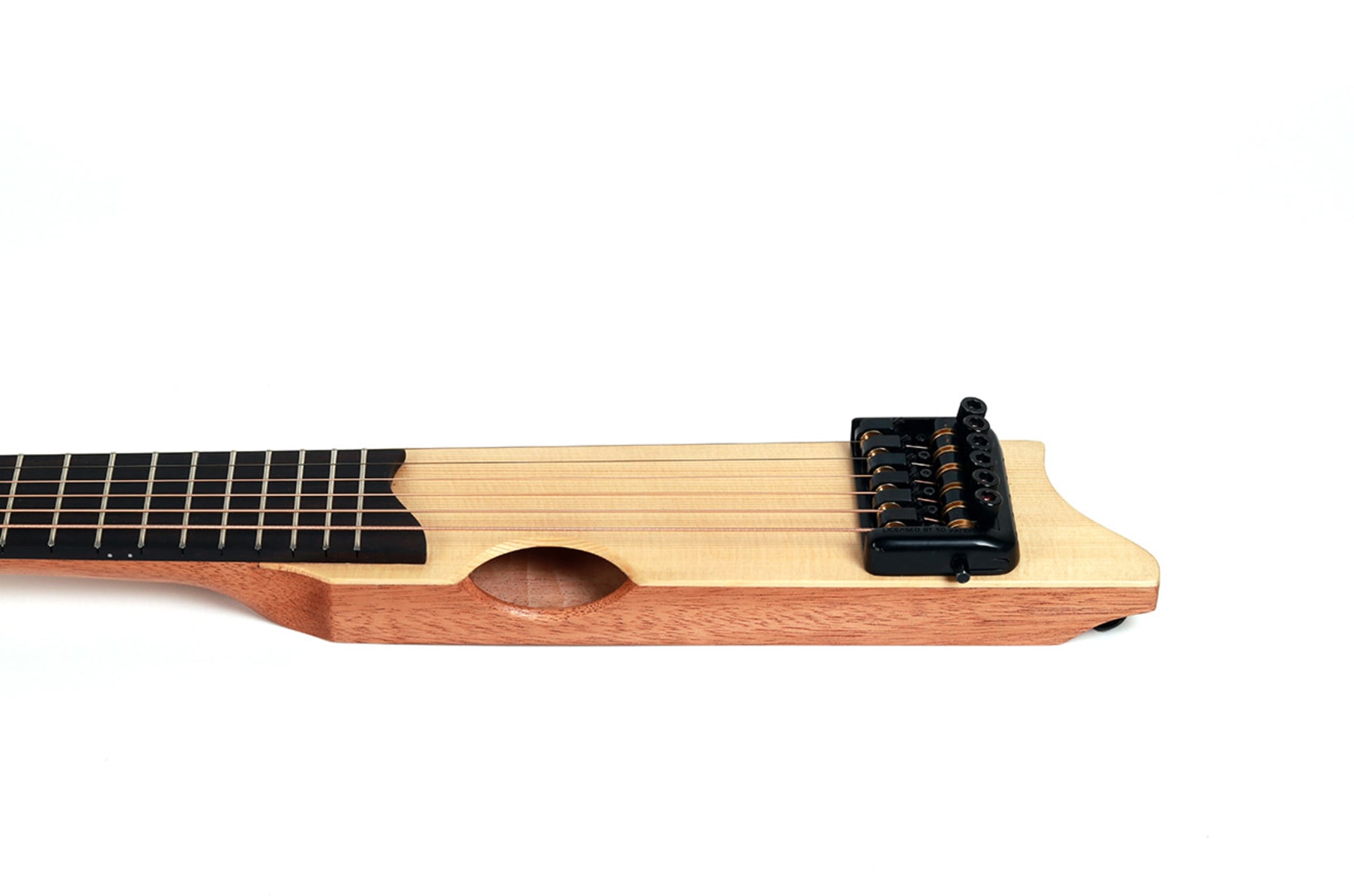 Klang ver.2 - guitar for travelers. | Indiegogo