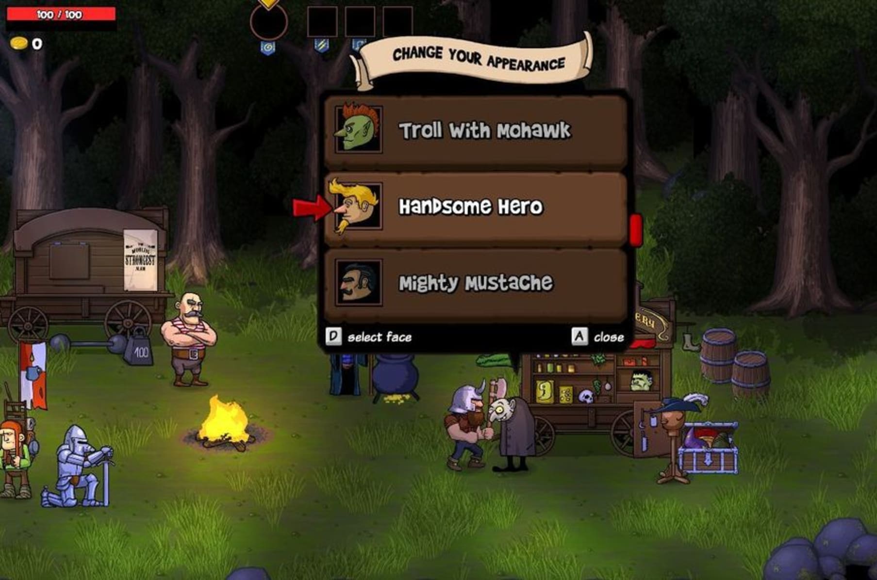 Dungeon Rampage Hack 2014