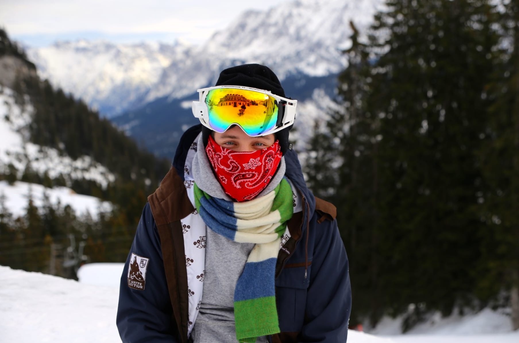 Lunette ski sport expert on sale