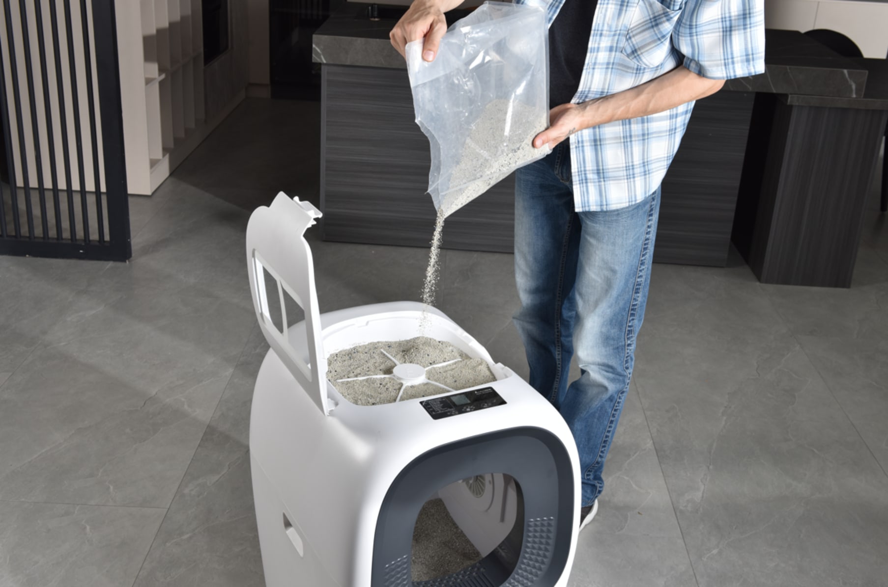 Best self cleaning litter box 2019 sales