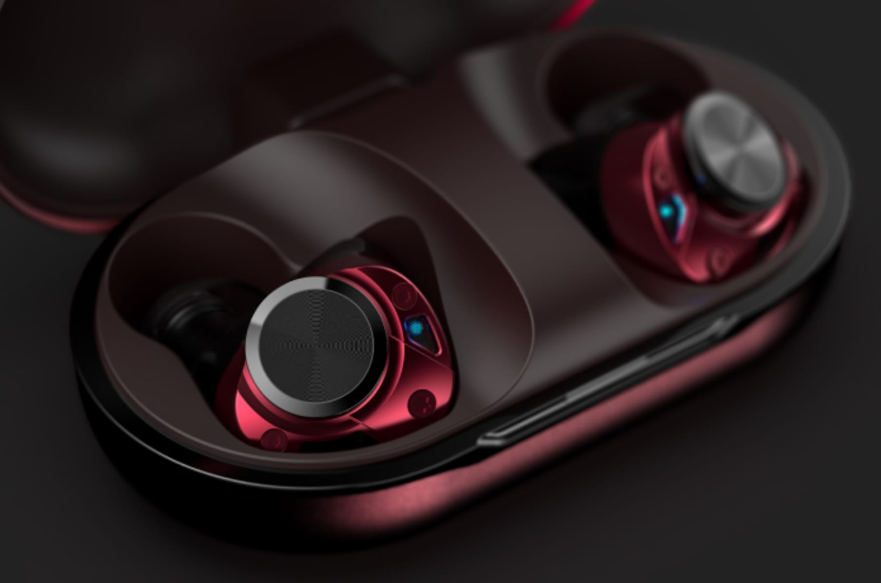 Wearbuds indiegogo best sale