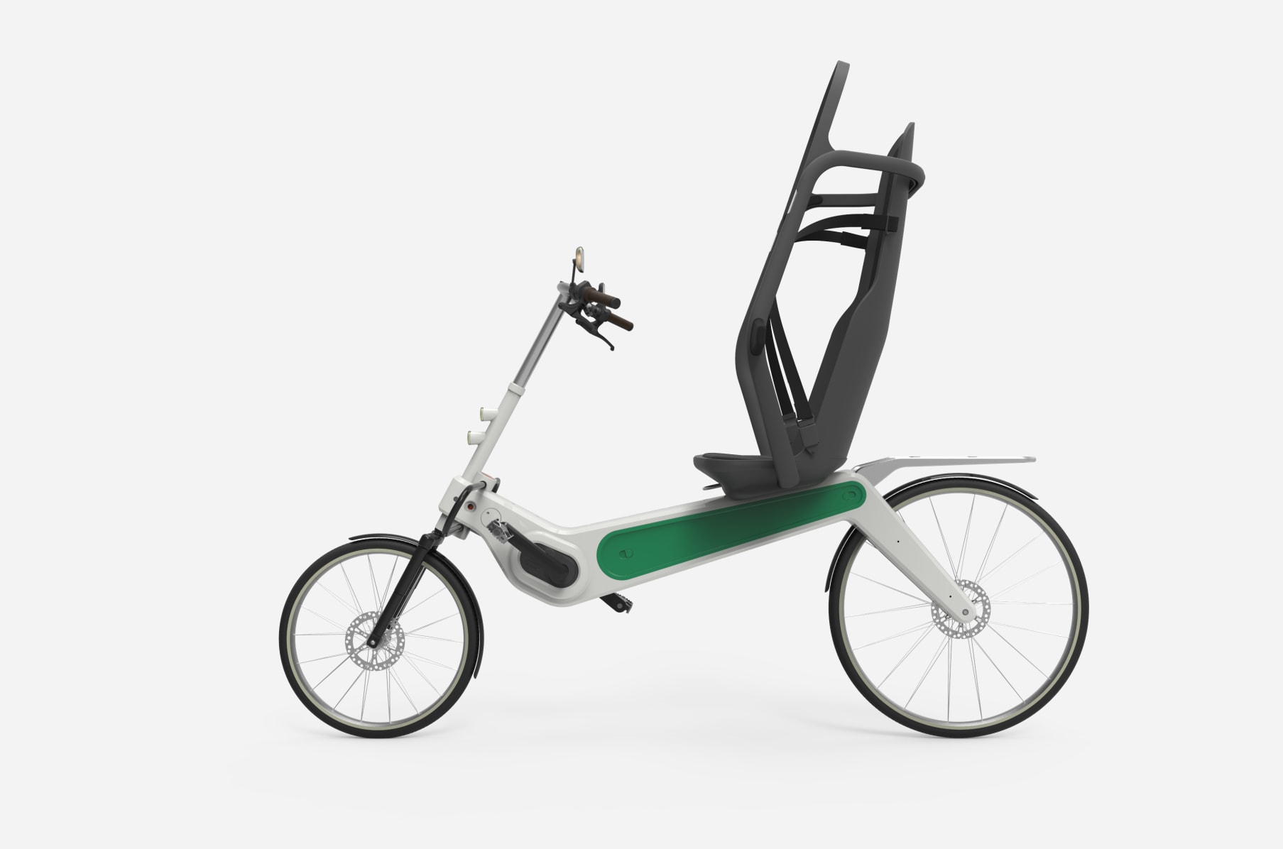 Babel Bike The World s Safest Bicycle Indiegogo