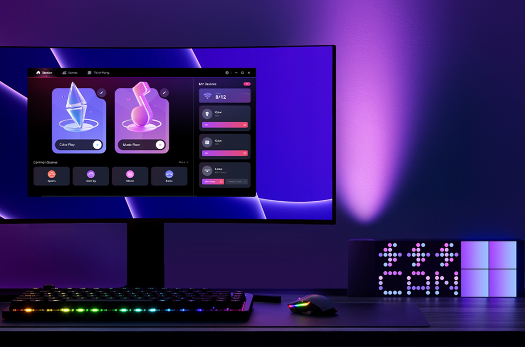 Philips Hue Just Made Your Gaming Setup 10x Better