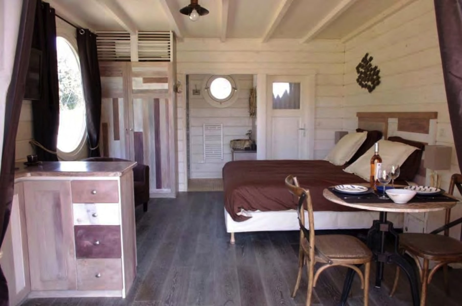 Sleep Into A Tree House Indiegogo