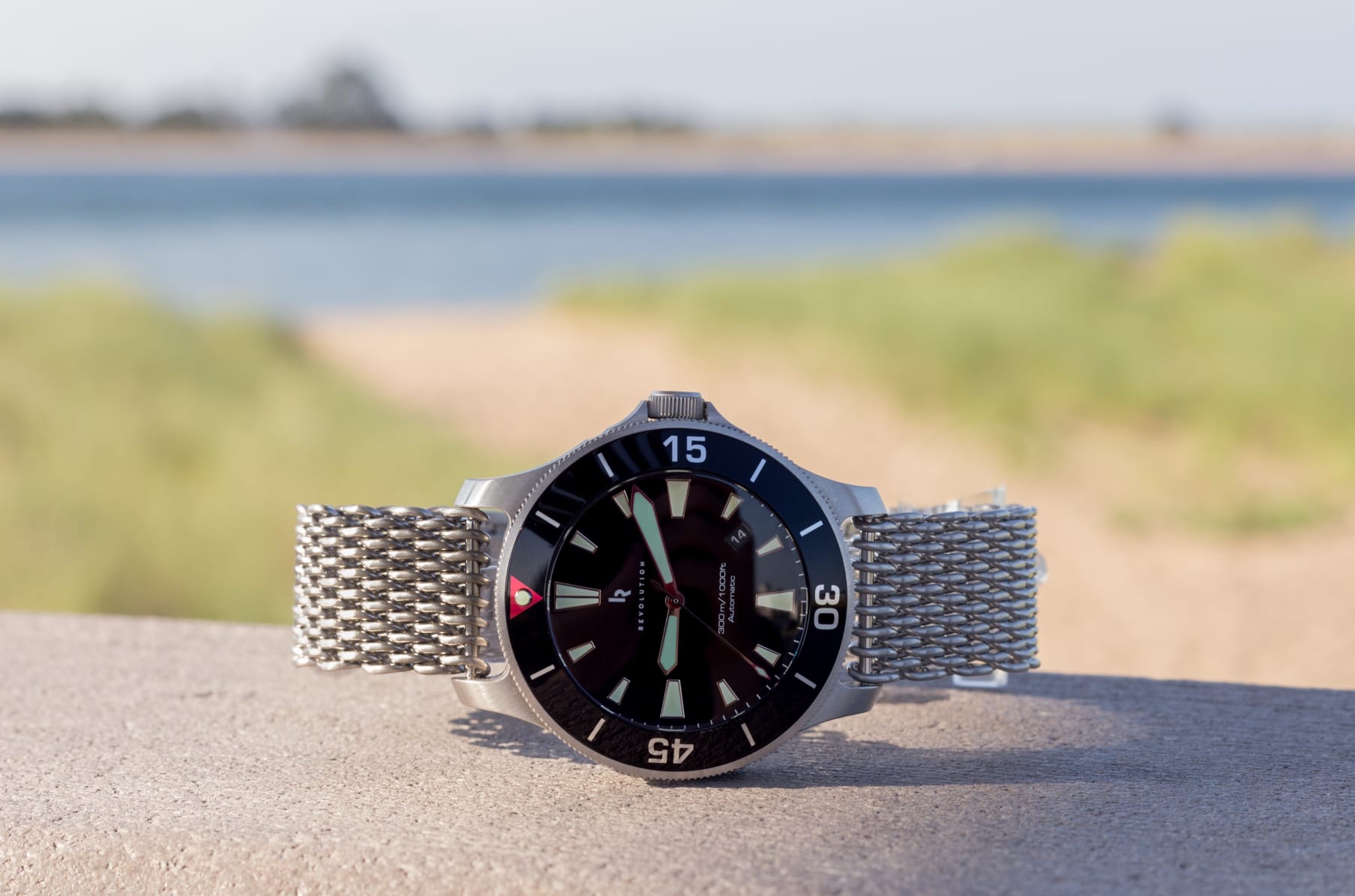 Is This The World s Best Dive Watch Under 350 Indiegogo