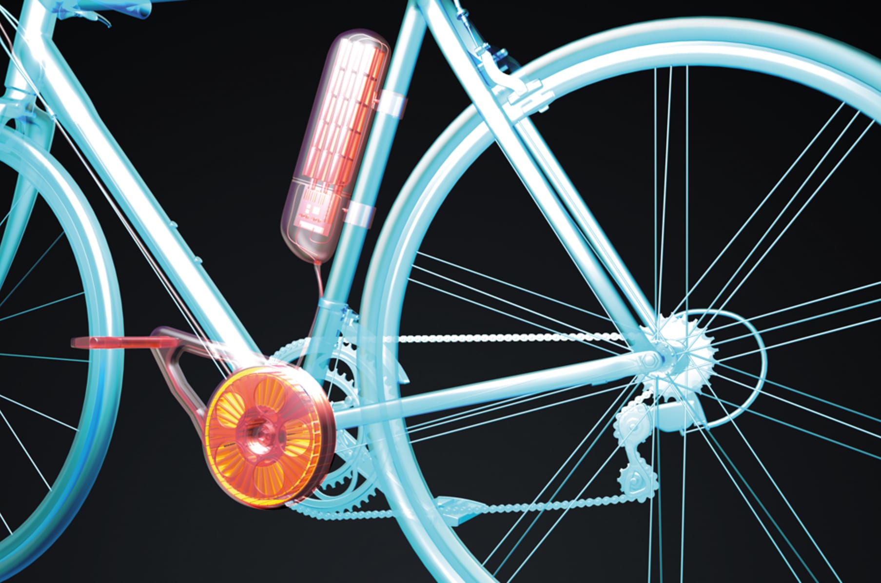 Bimoz World S Lightest And Smartest E Bike Drive Indiegogo