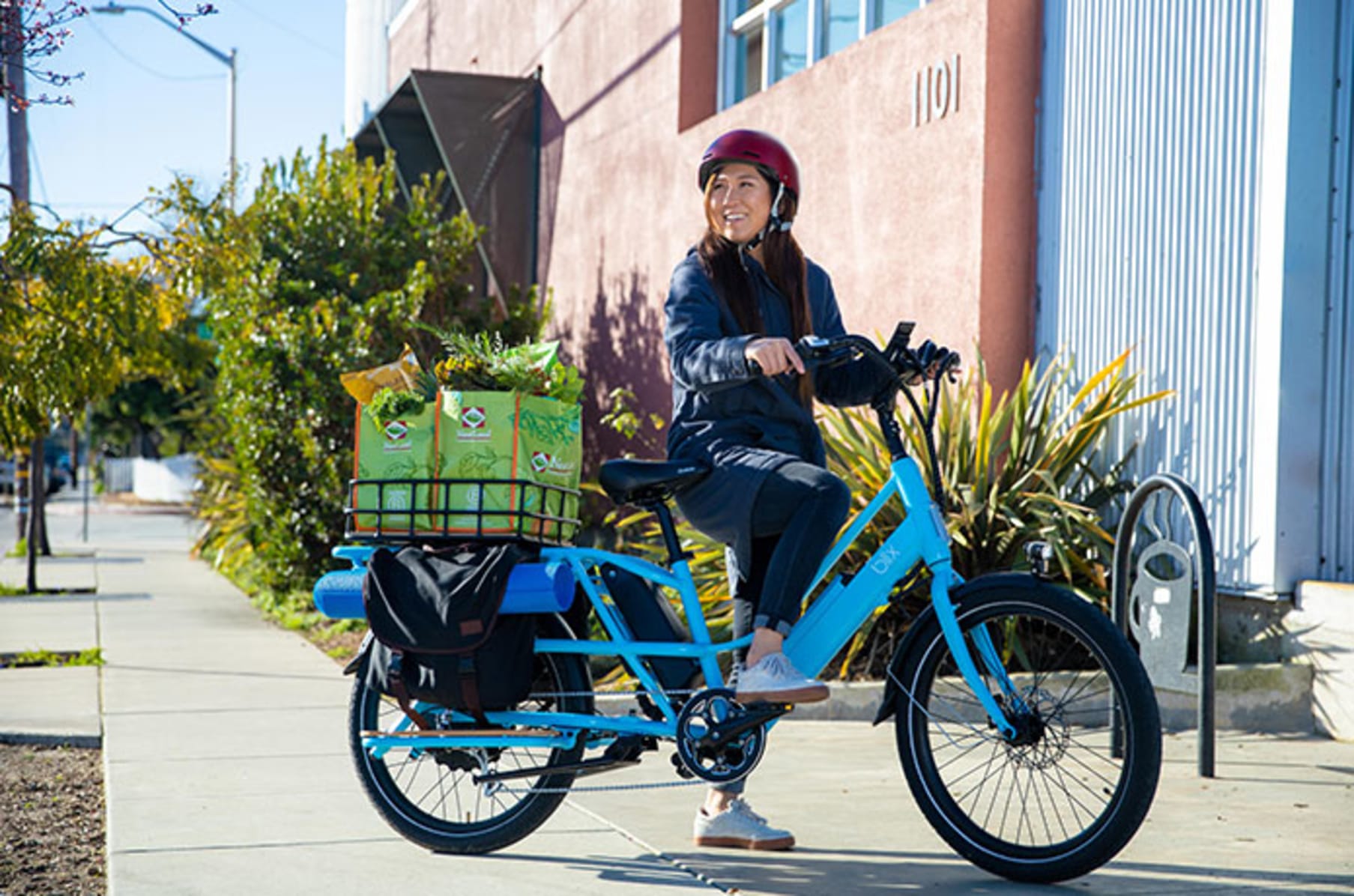 packa electric bike