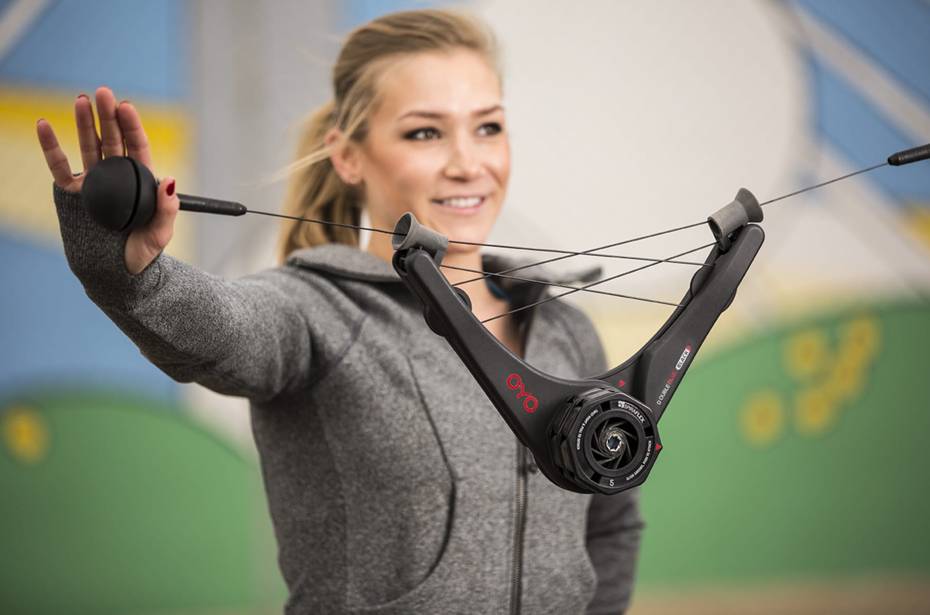 Doubleflex total body gym best sale