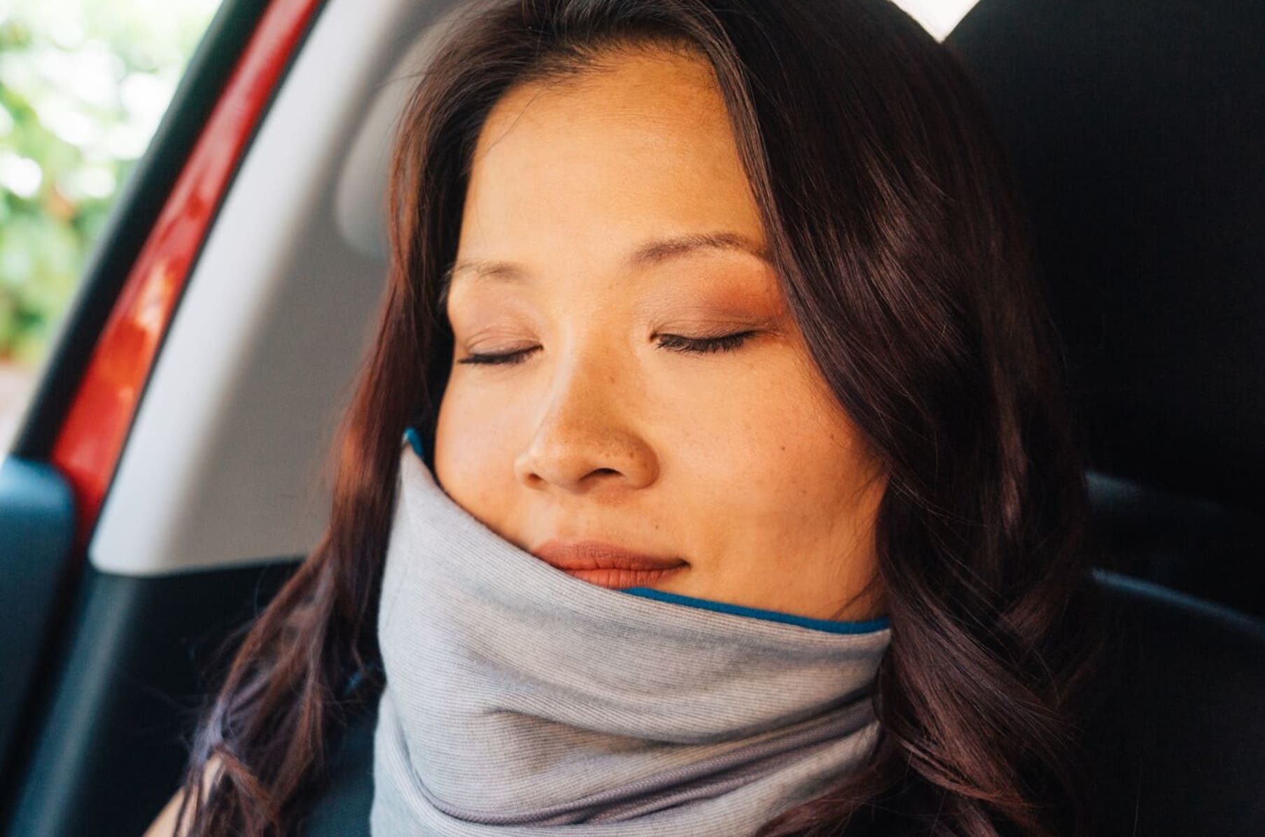 Indiegogo travel pillow top