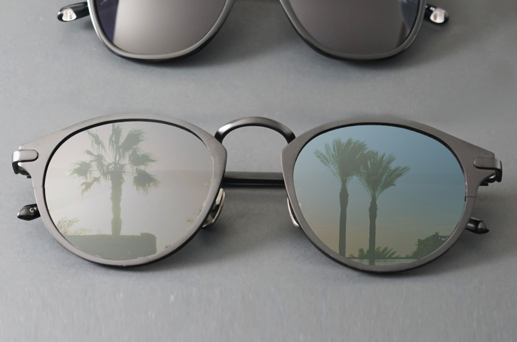 Specter Sunglasses Titanium Frame Blackout Lens Indiegogo