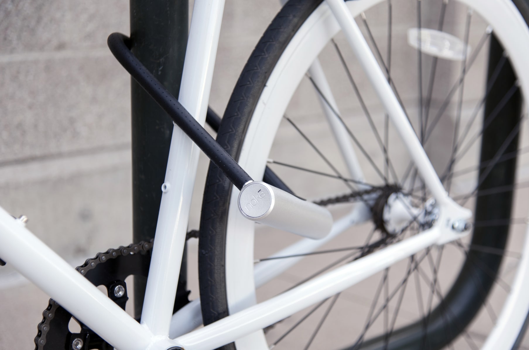 Noke bike lock hot sale