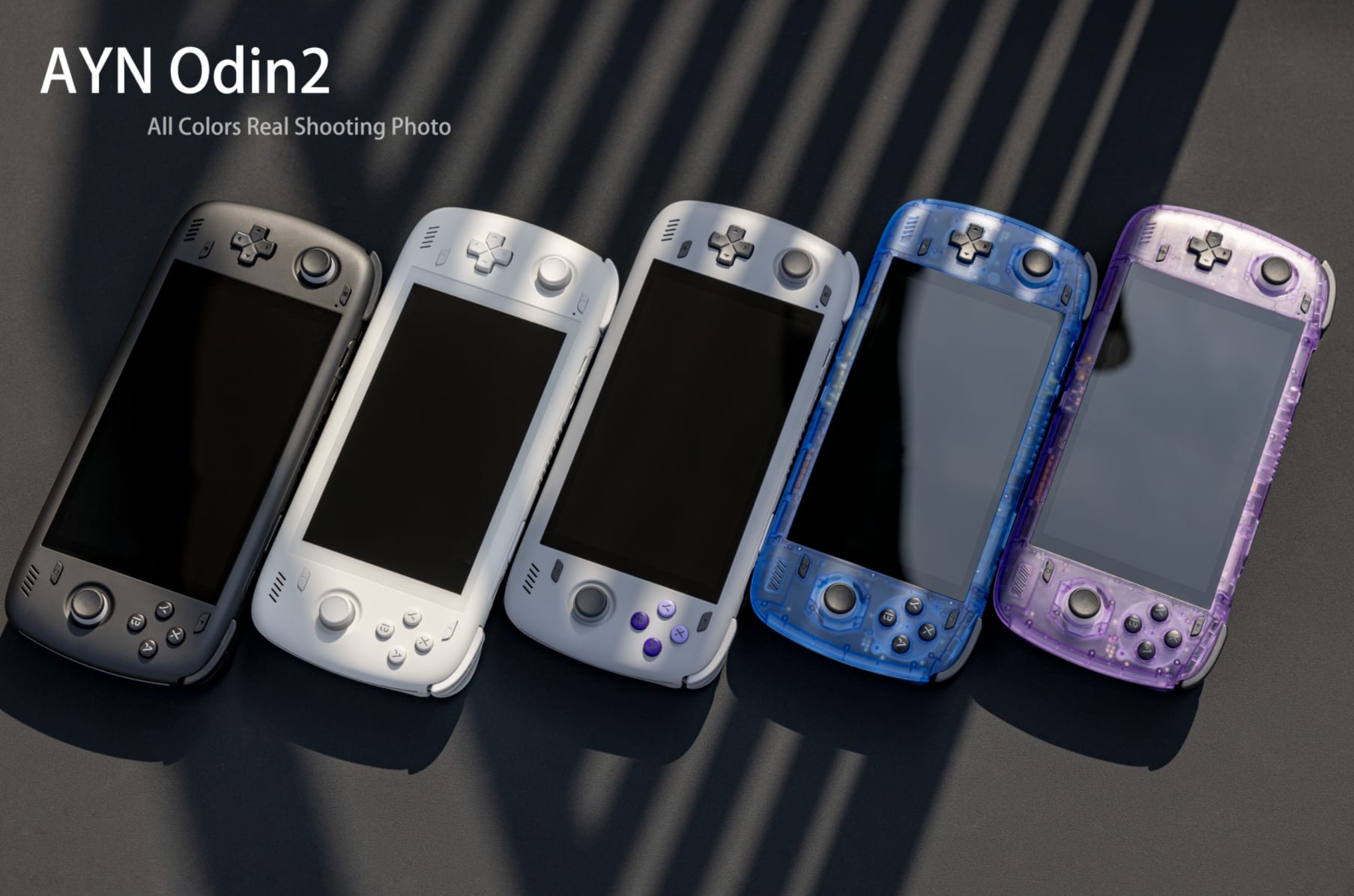 Odin2: The New Generation Ultimate Gaming Handheld | Indiegogo