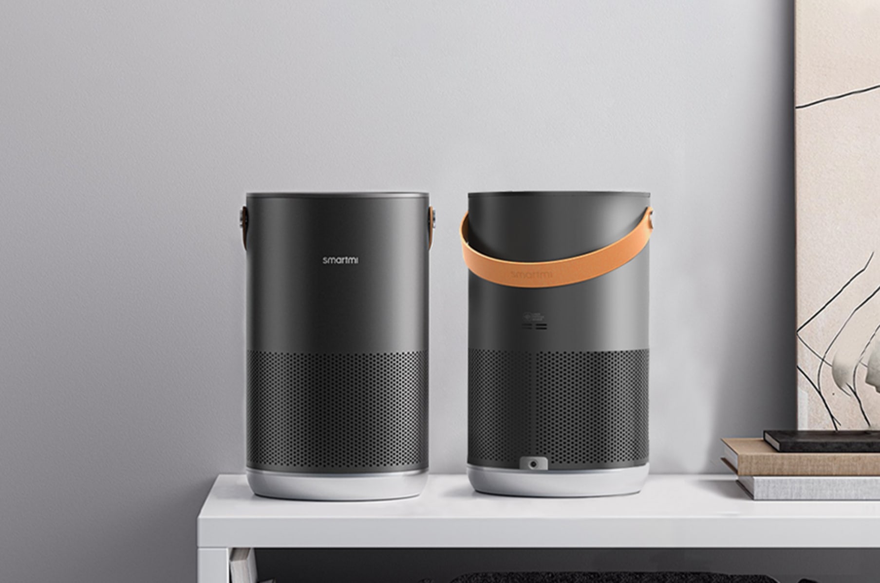 Smartmi p1 outlet air purifier