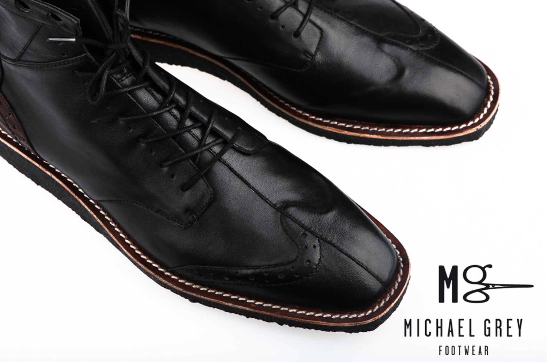 Michael hotsell grey footwear