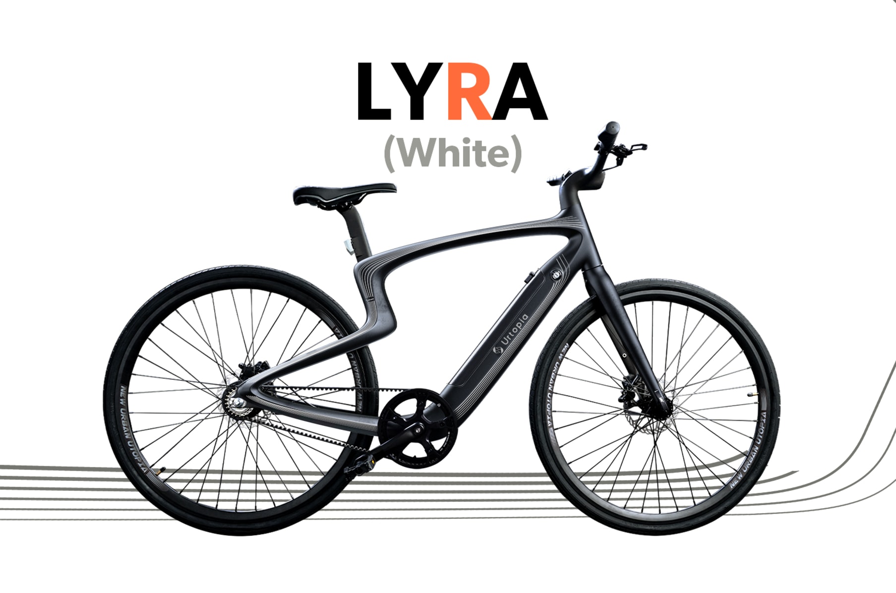 Urtopia Carbon Electric Bike New Urban Utopia Indiegogo