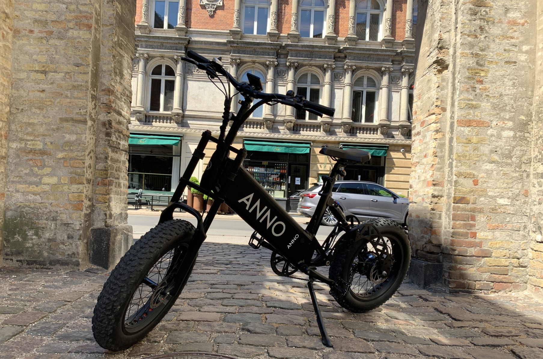 Indiegogo rocket bike sale