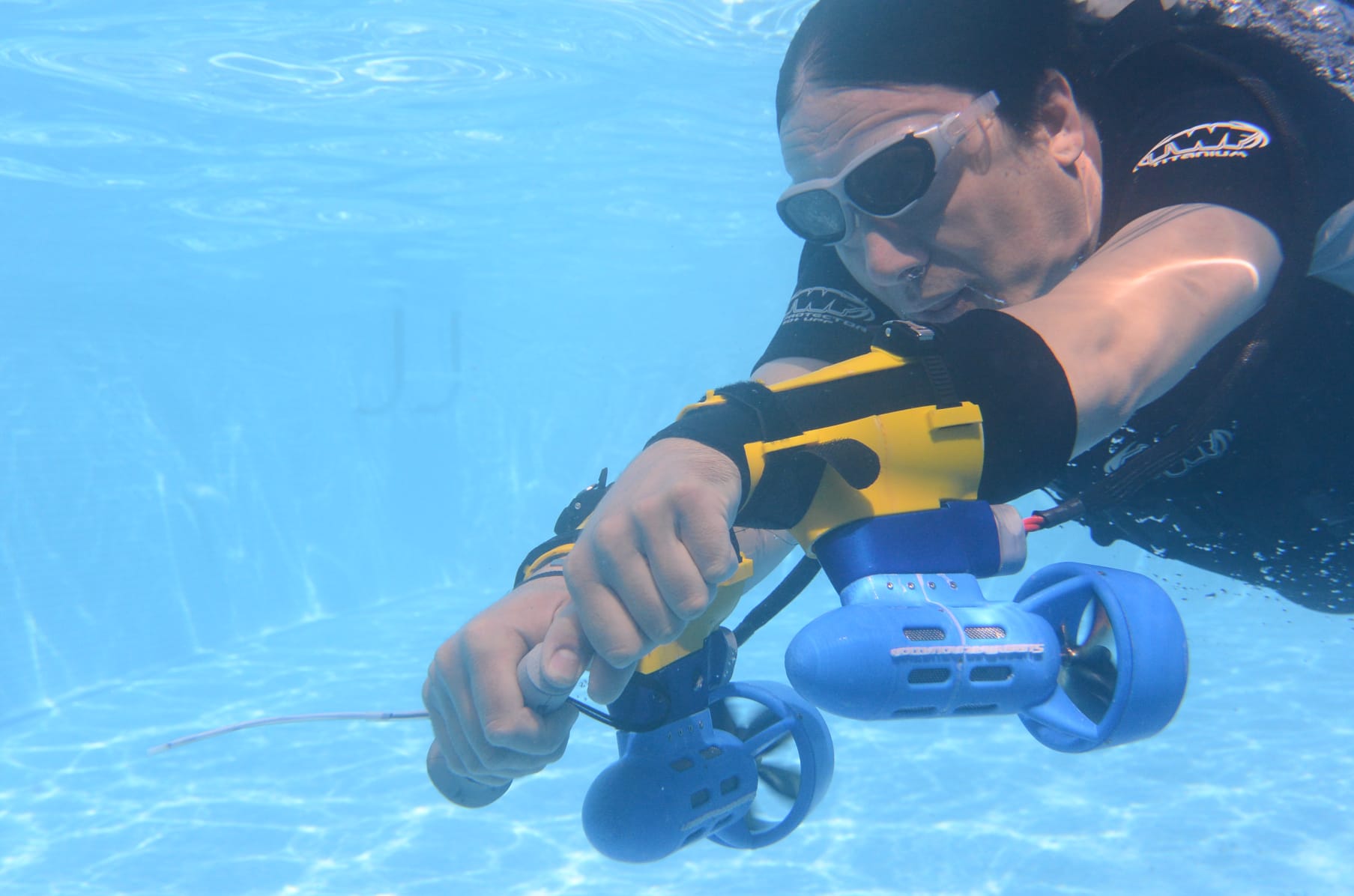 The x2 Sport Underwater Jet Pack