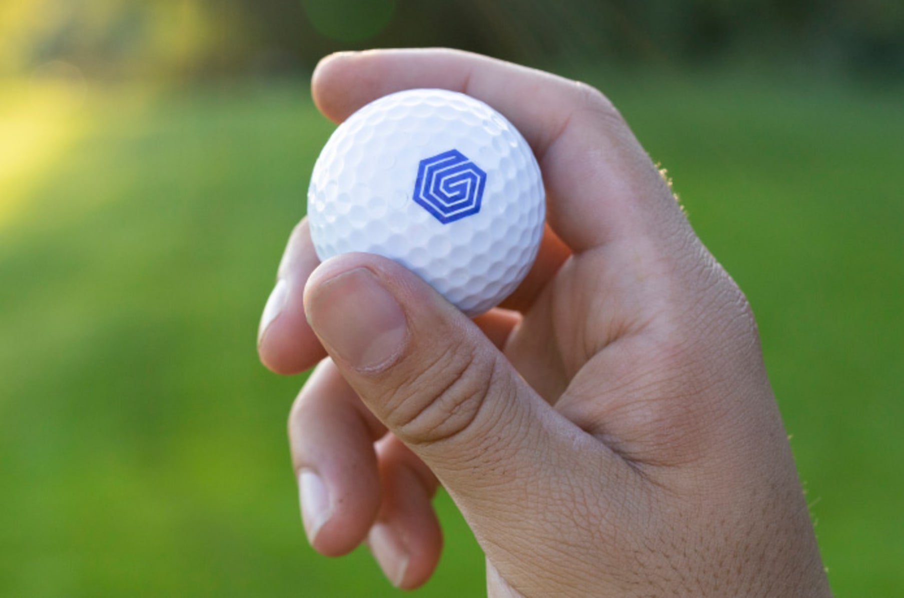 Gps golf balls clearance
