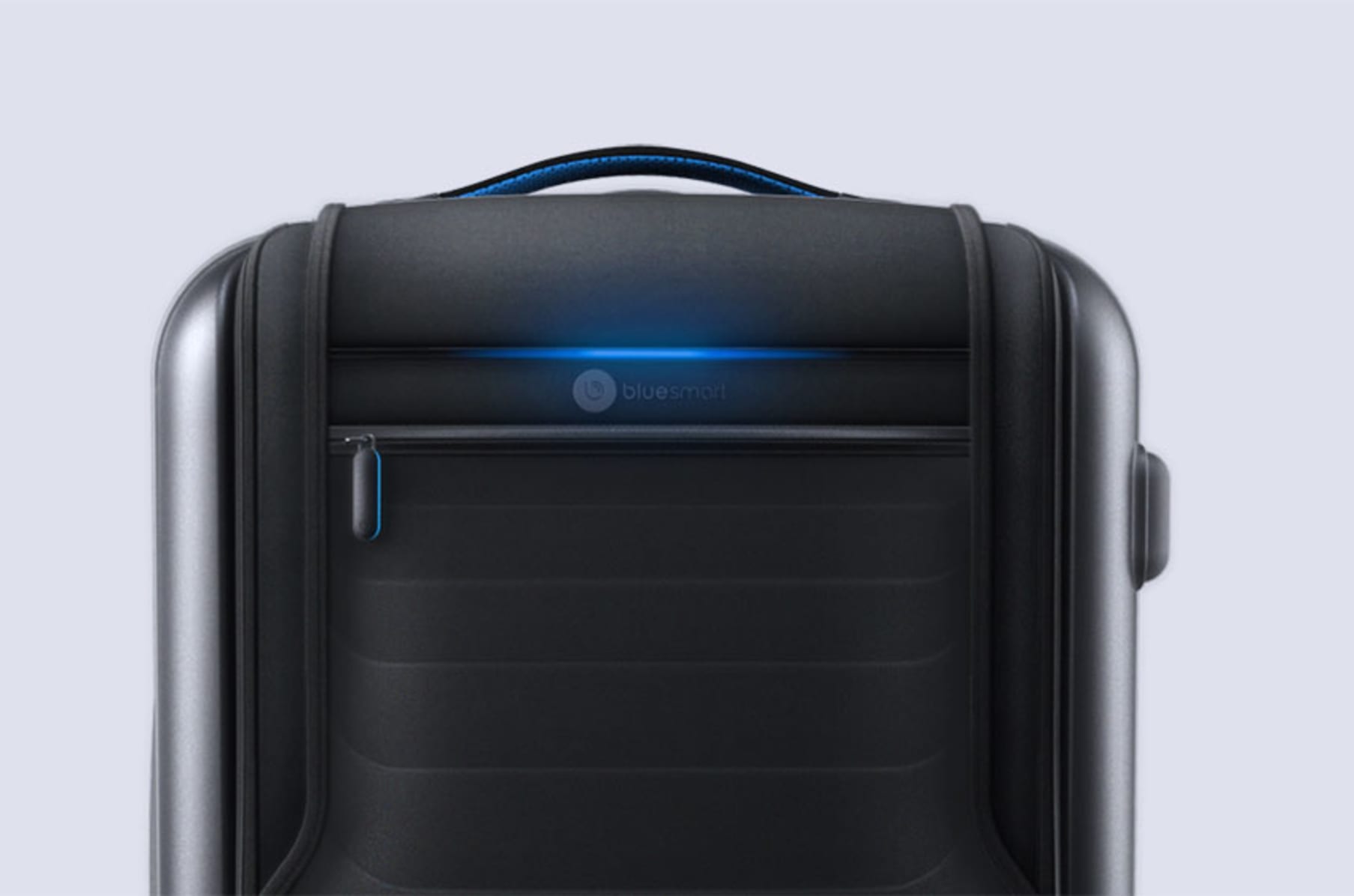 Bluesmart World s First Smart Connected Carry On Indiegogo