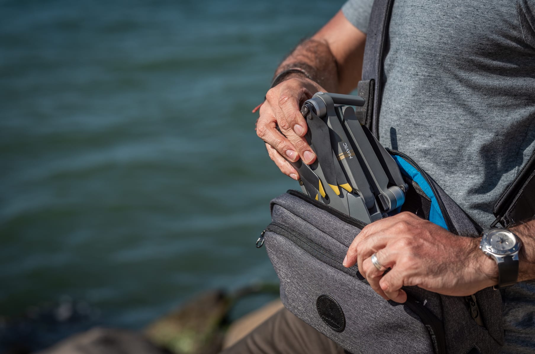 Go sling new arrivals pro bag