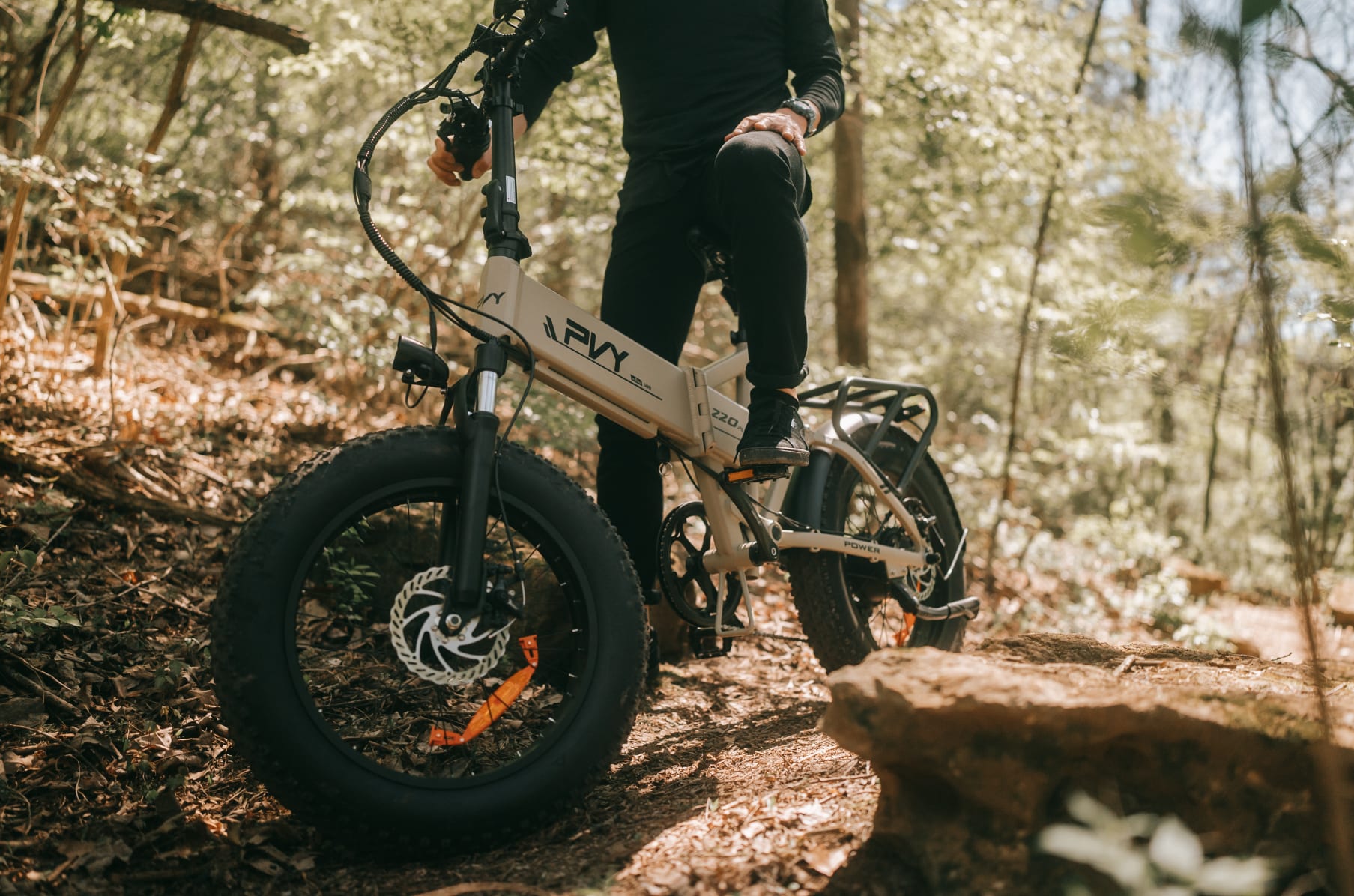 Tube Mate X Video - PVY Z20 PLUS -The Ultimate All-Terrain E-Bike | Indiegogo