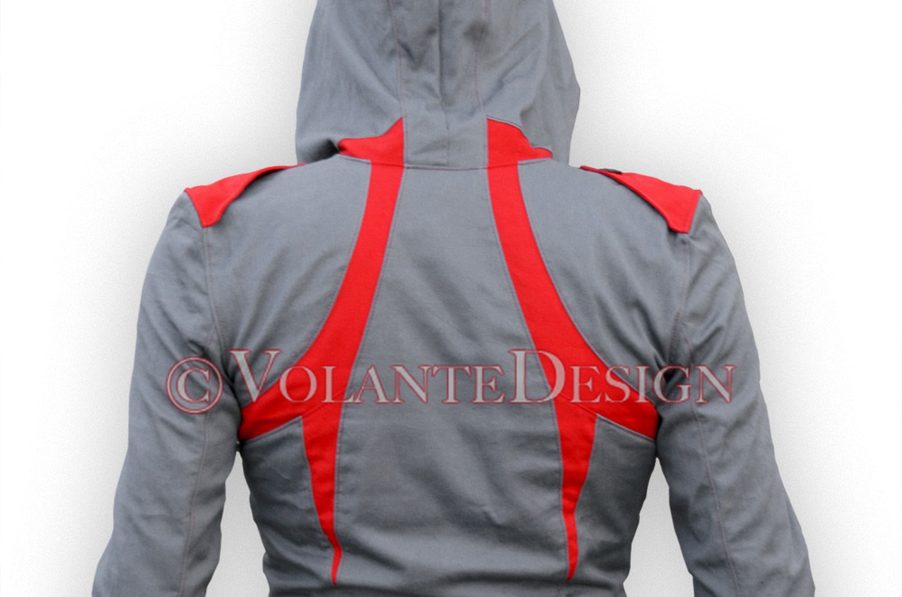 Assassin's Creed – Volante Design