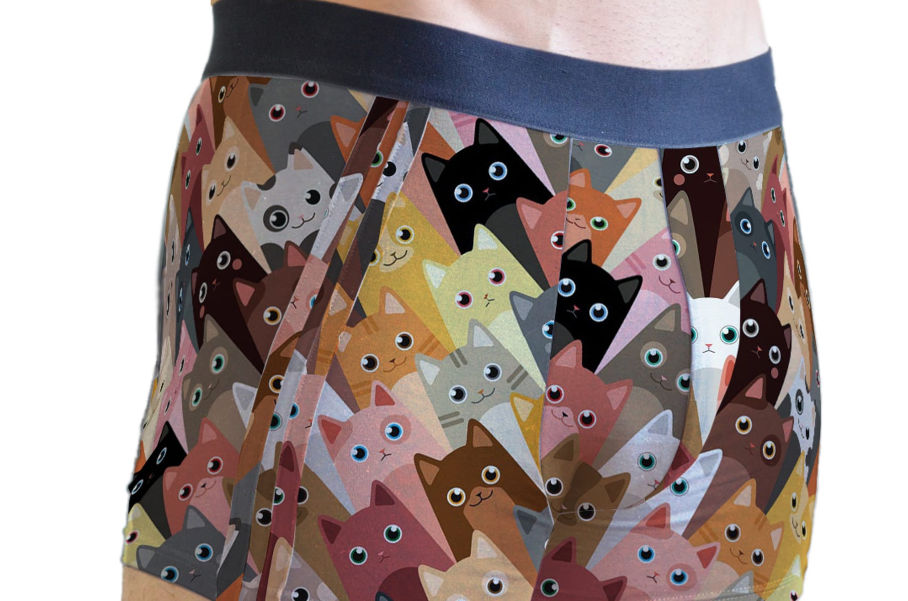 Nerdy Undies Made From Crazy Comfy, Sustainable Bamboo by Moxy