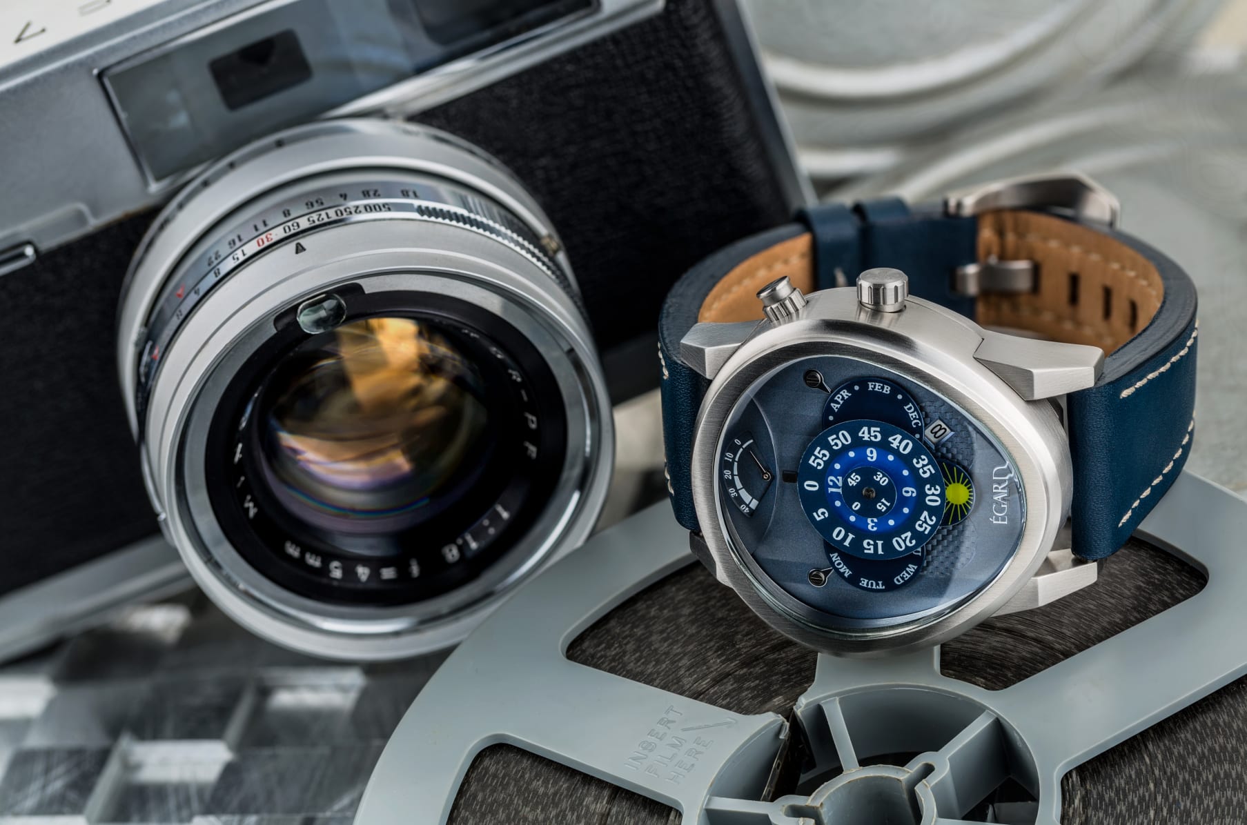 George st pierre watch store