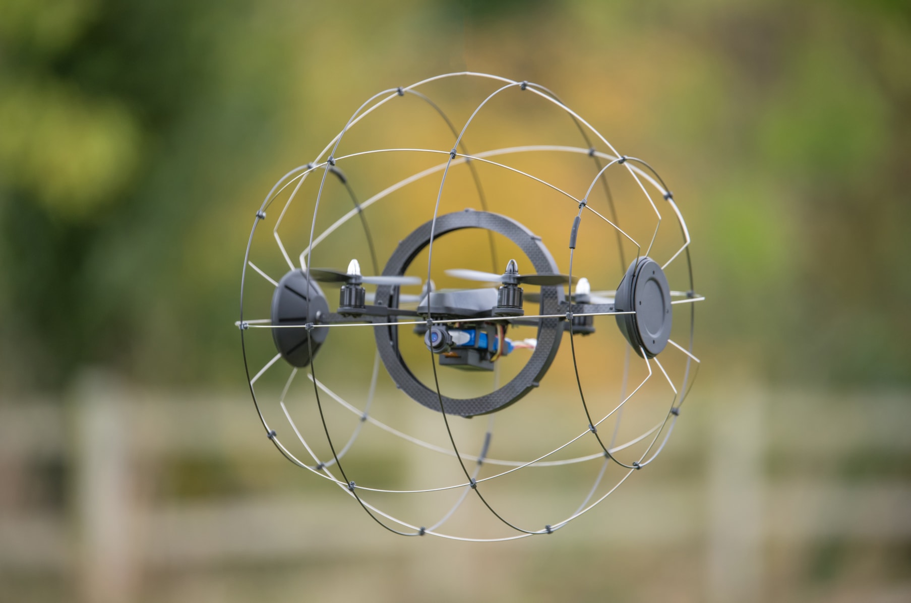 Drone cheap ball cage