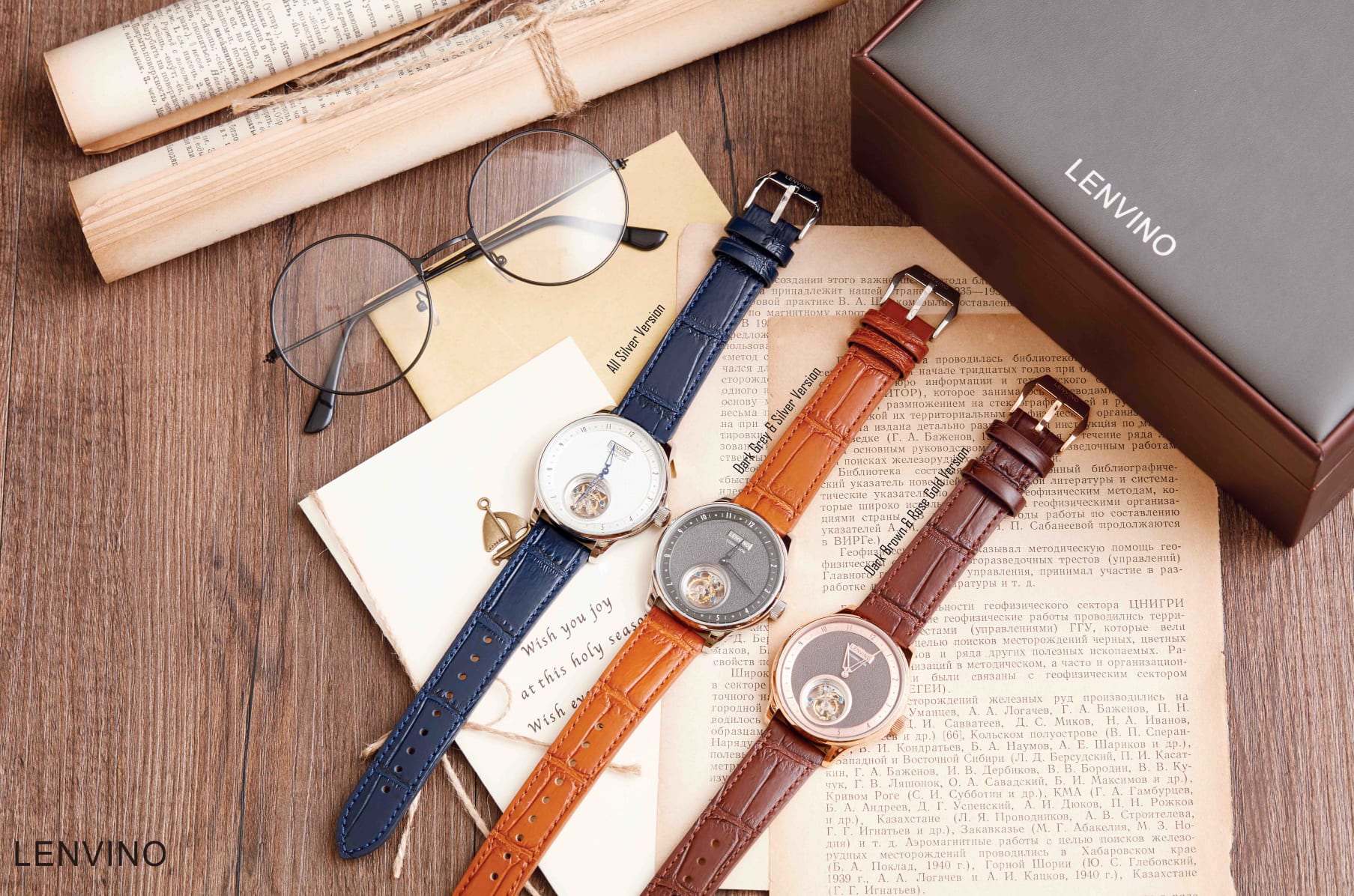 Lenvino watch outlet co