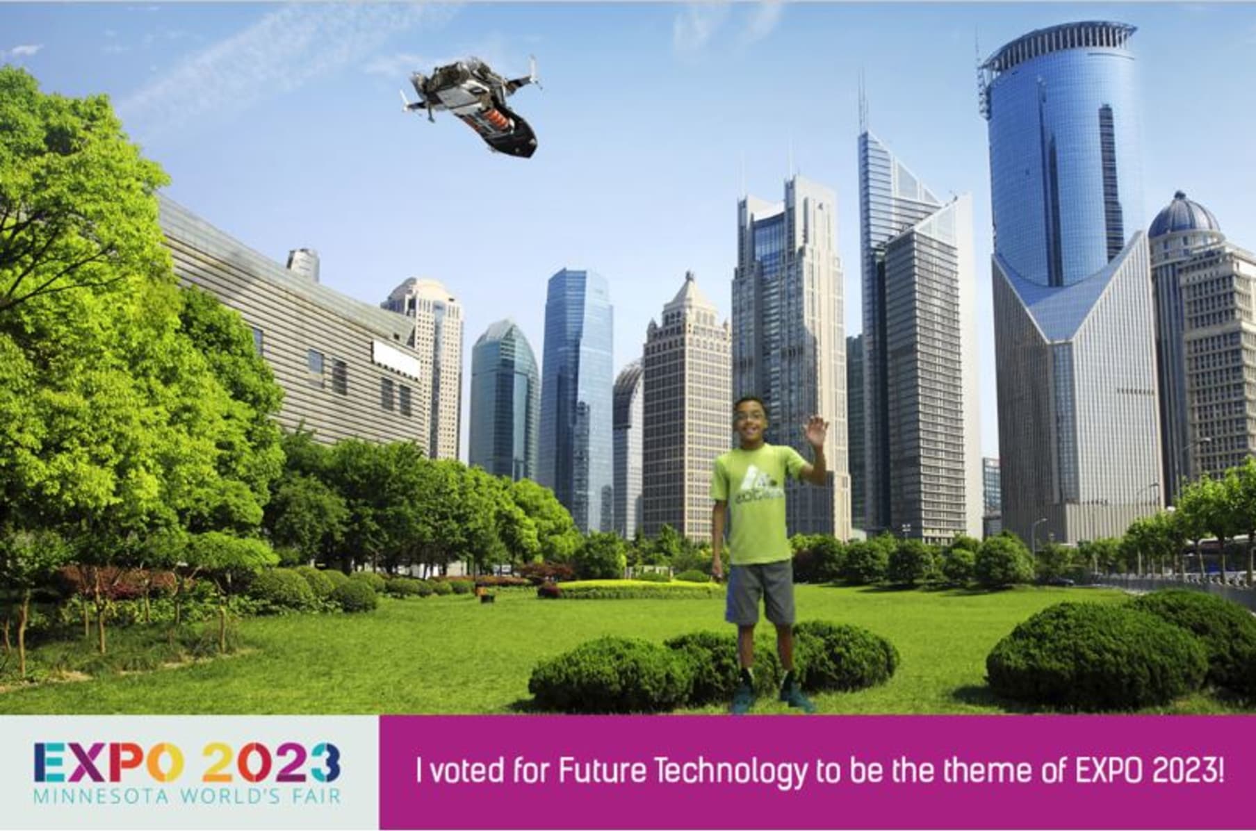 Expo 2023 The Minnesota World S Fair Indiegogo