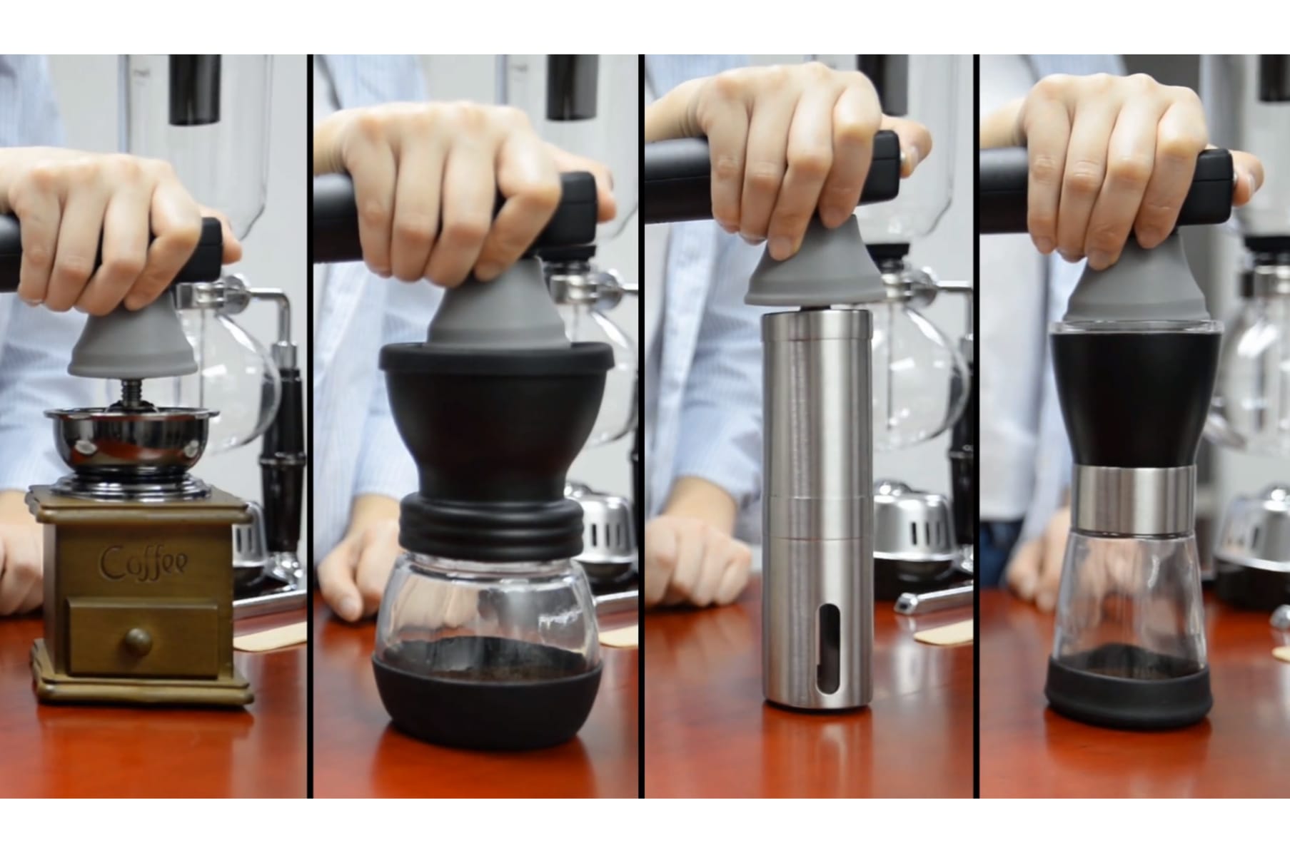 Manual Coffee Grinders vs. Electric: The Pros and Cons of Hand