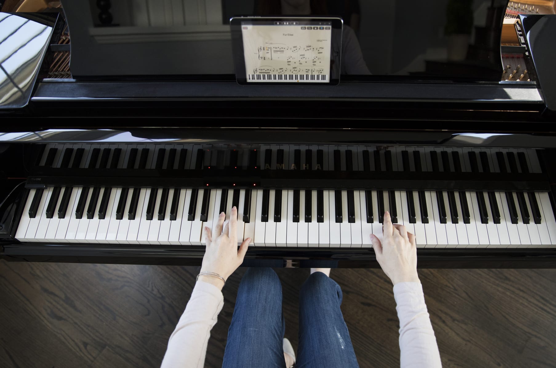 Piano Hi Lite Play Piano In 3 Minutes Indiegogo