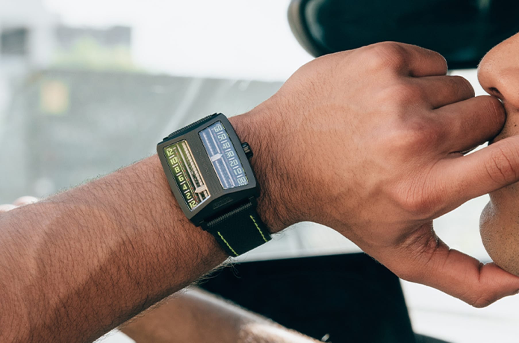 Indiegogo power watch 2 online