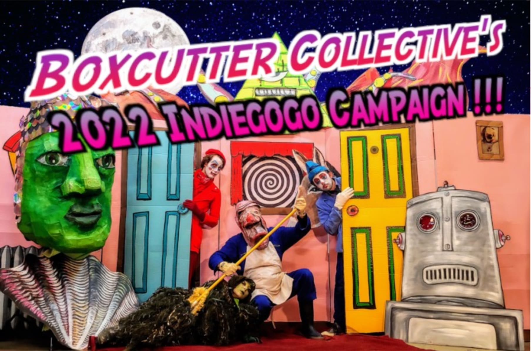 BoxCutter Collective