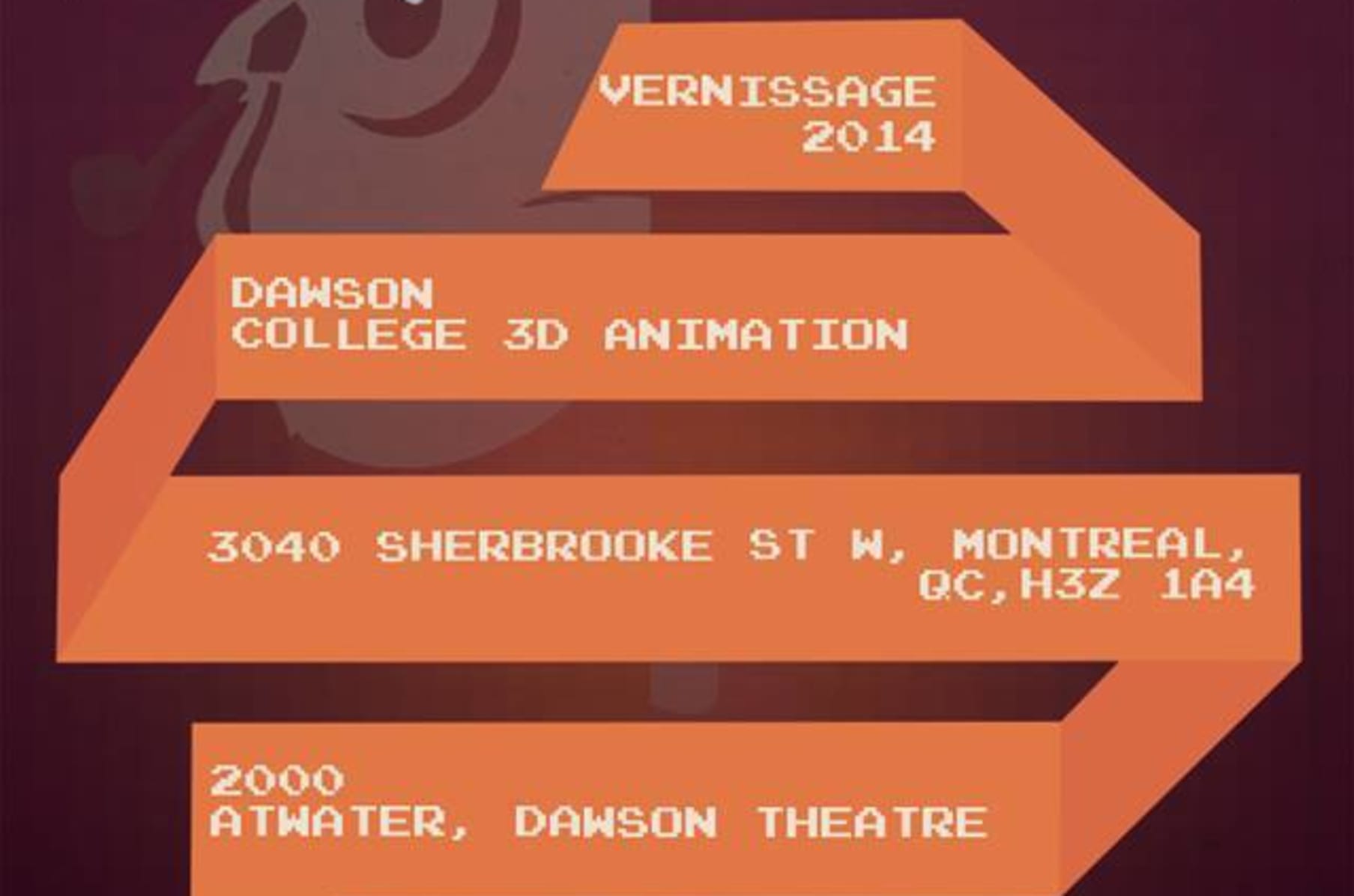 3d Animation Film Screening Dawson College Indiegogo