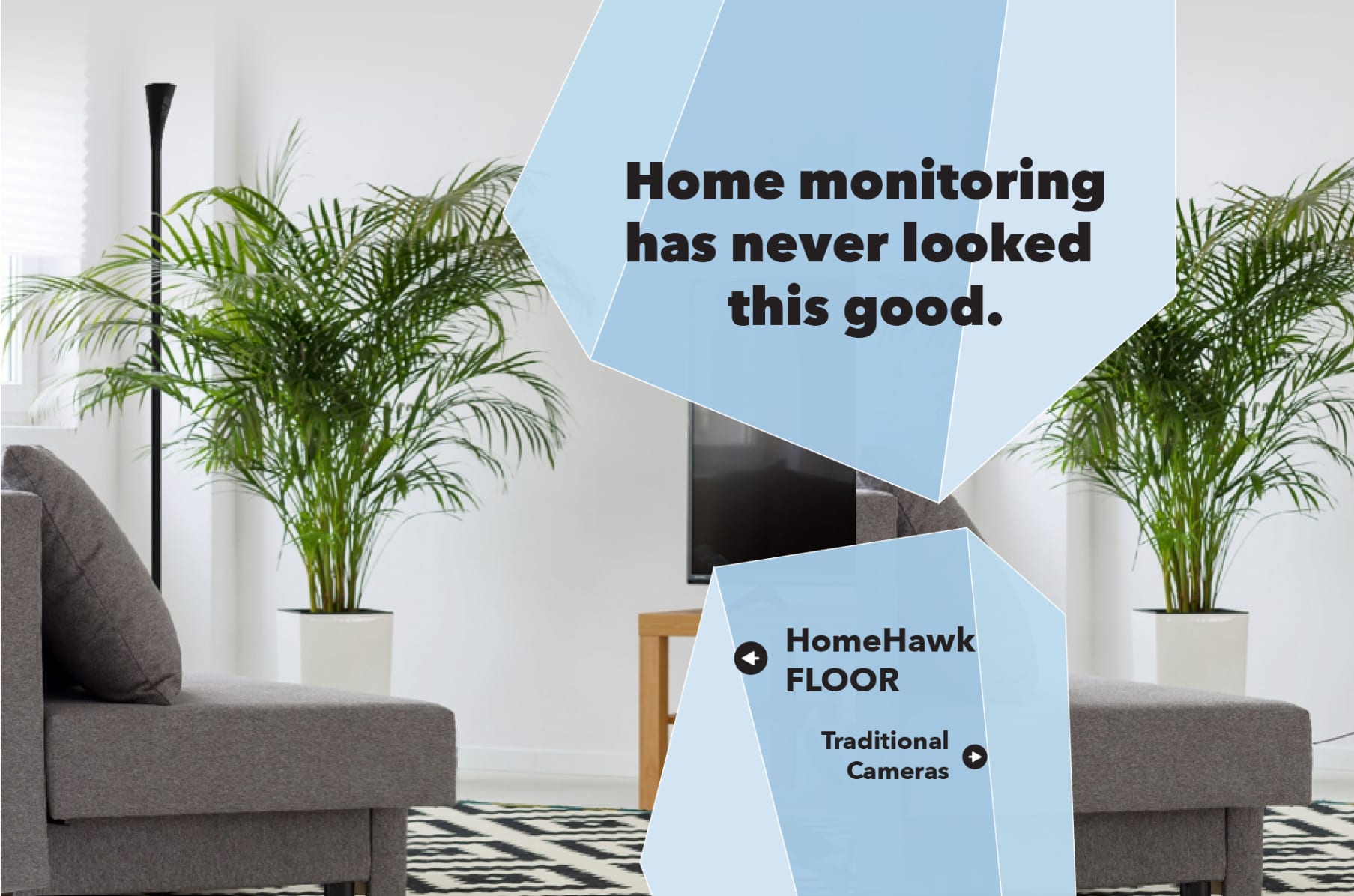 Homehawk indoor camera sale
