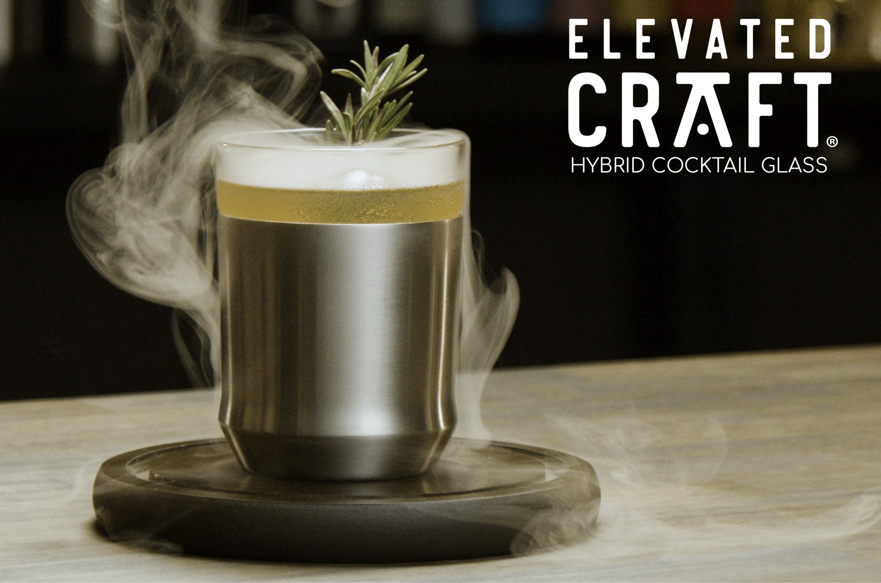 The Elevated Craft Cocktail Shaker