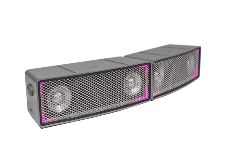 The Soundbar That Can Turn Into A Portable Speaker Indiegogo