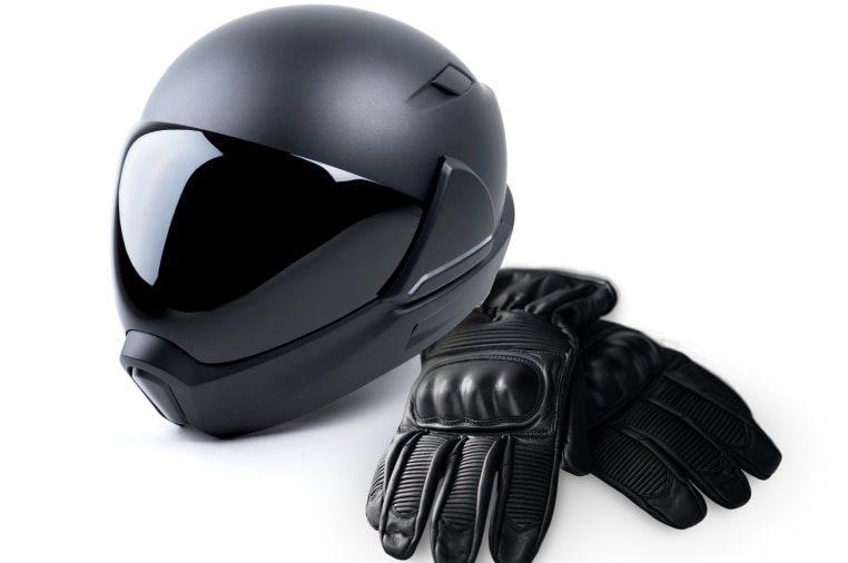 Crosshelmet The Smart Motorcycle Helmet Indiegogo
