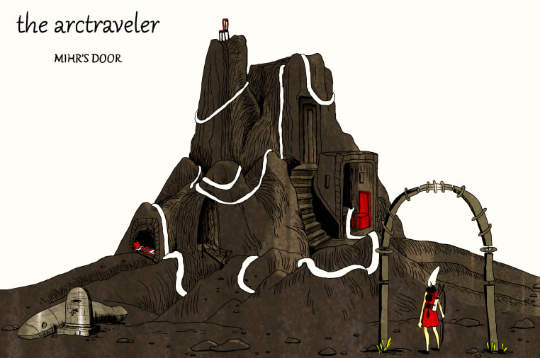 The Arctraveler Indiegogo - 