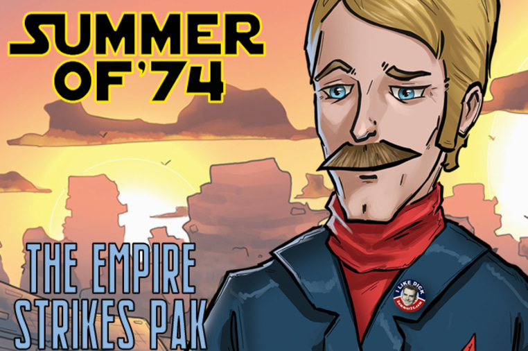 Summer Of 74 Indiegogo