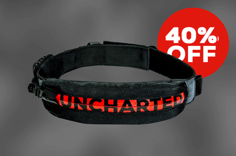 Wolf Pack Dog Collar & Integrated First Aid Kit Indiegogo