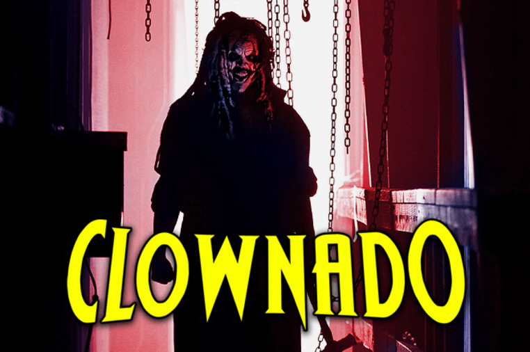 Clownado Indiegogo