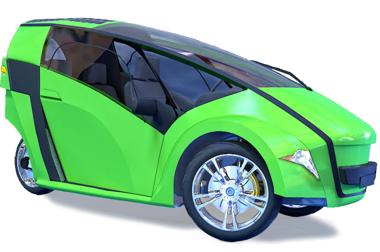 Solar assist deals tricycle cost