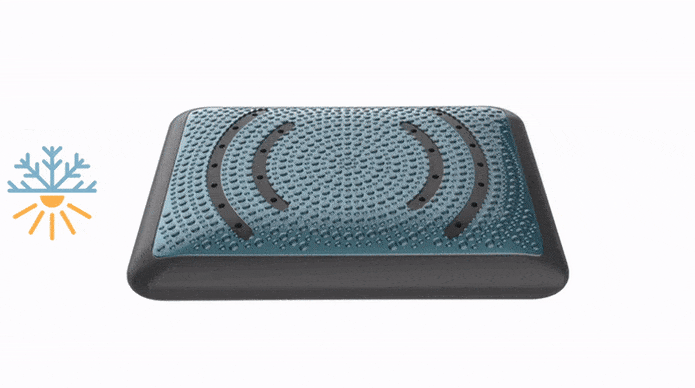 Alpha Pillow 2: Aqua Cooling Membrane | Indiegogo
