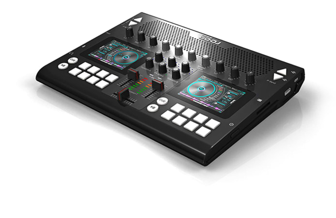 なんでも鑑定団よりも驚き！ GoDJ PLUS : Revolutionary portable DJ device | Indiegogo DJ機材